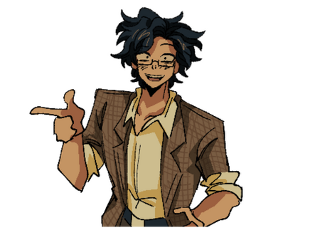 CREDIT: RachelDrawsThis on itch.io!