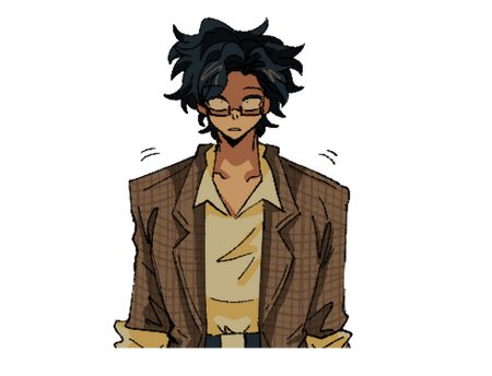 CREDIT: Racheldrawsthis on itch.io!